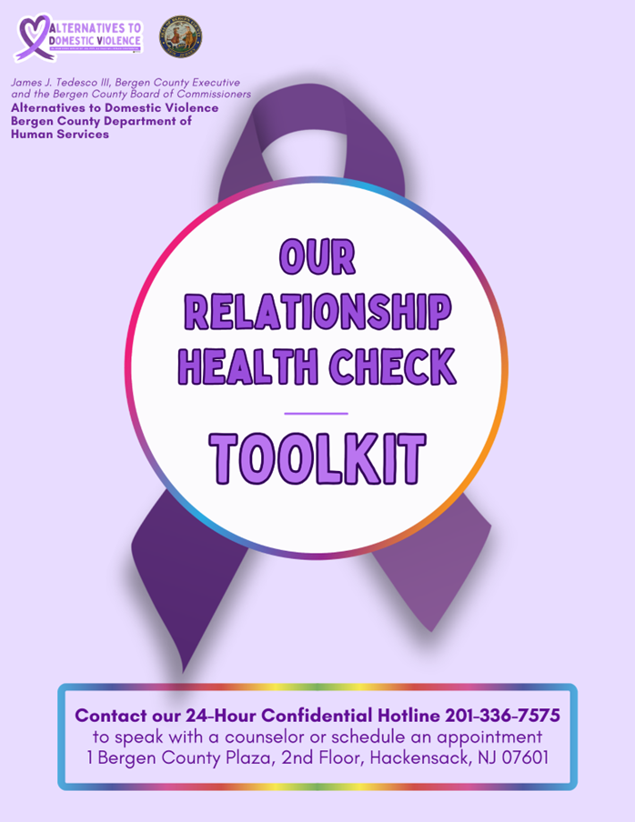 Our Relationship Health Check Toolkit