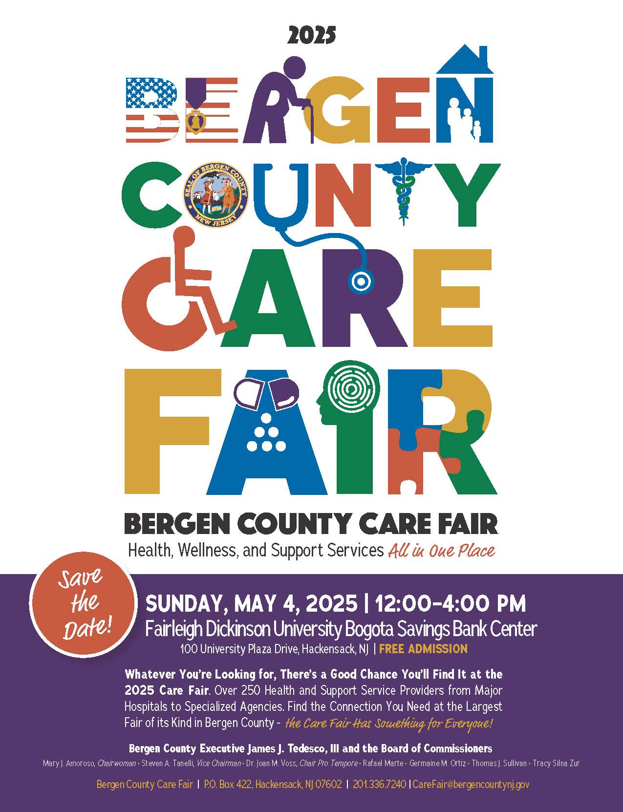 2025 dccr baby shower flyer