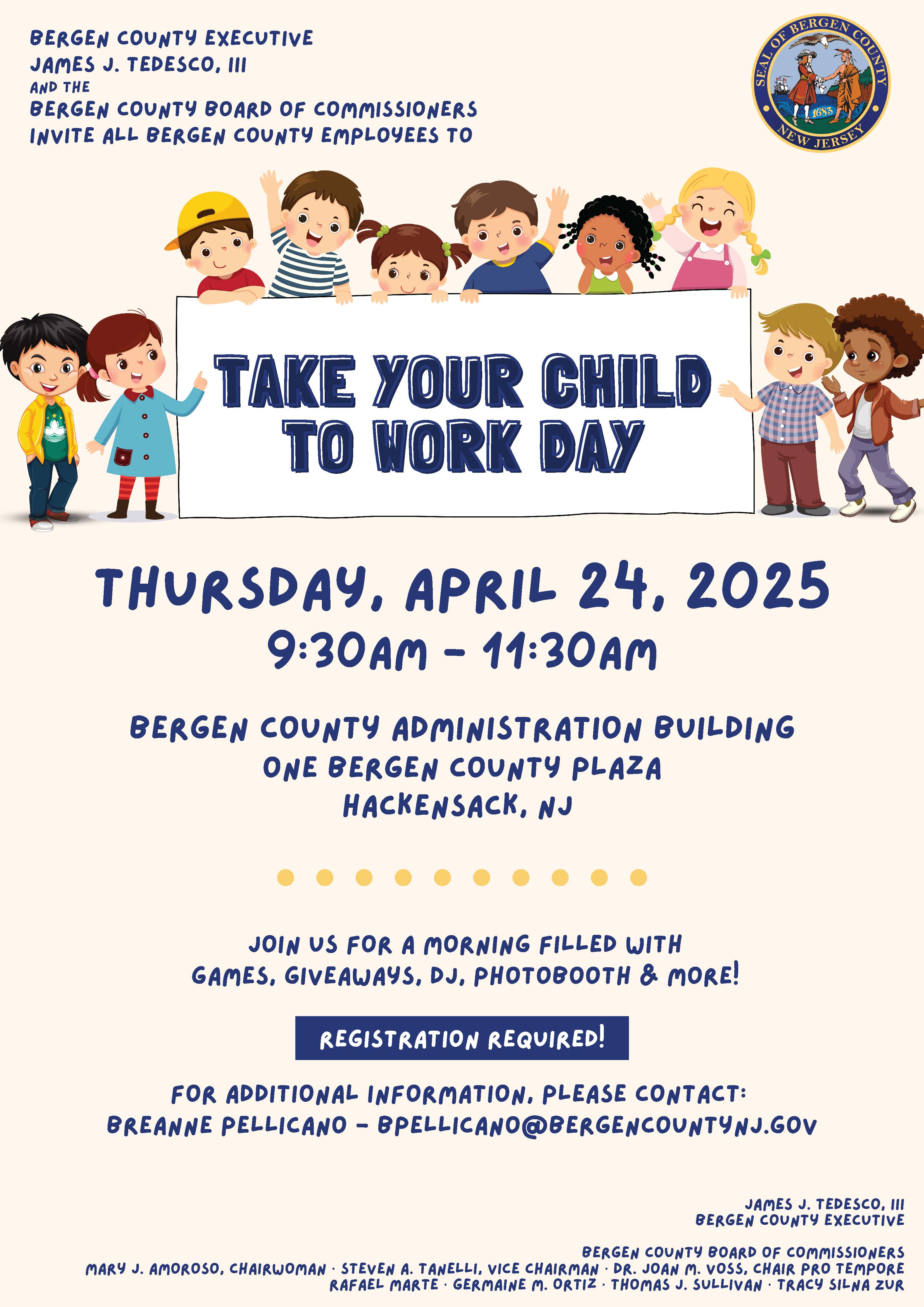 2025 dccr baby shower flyer