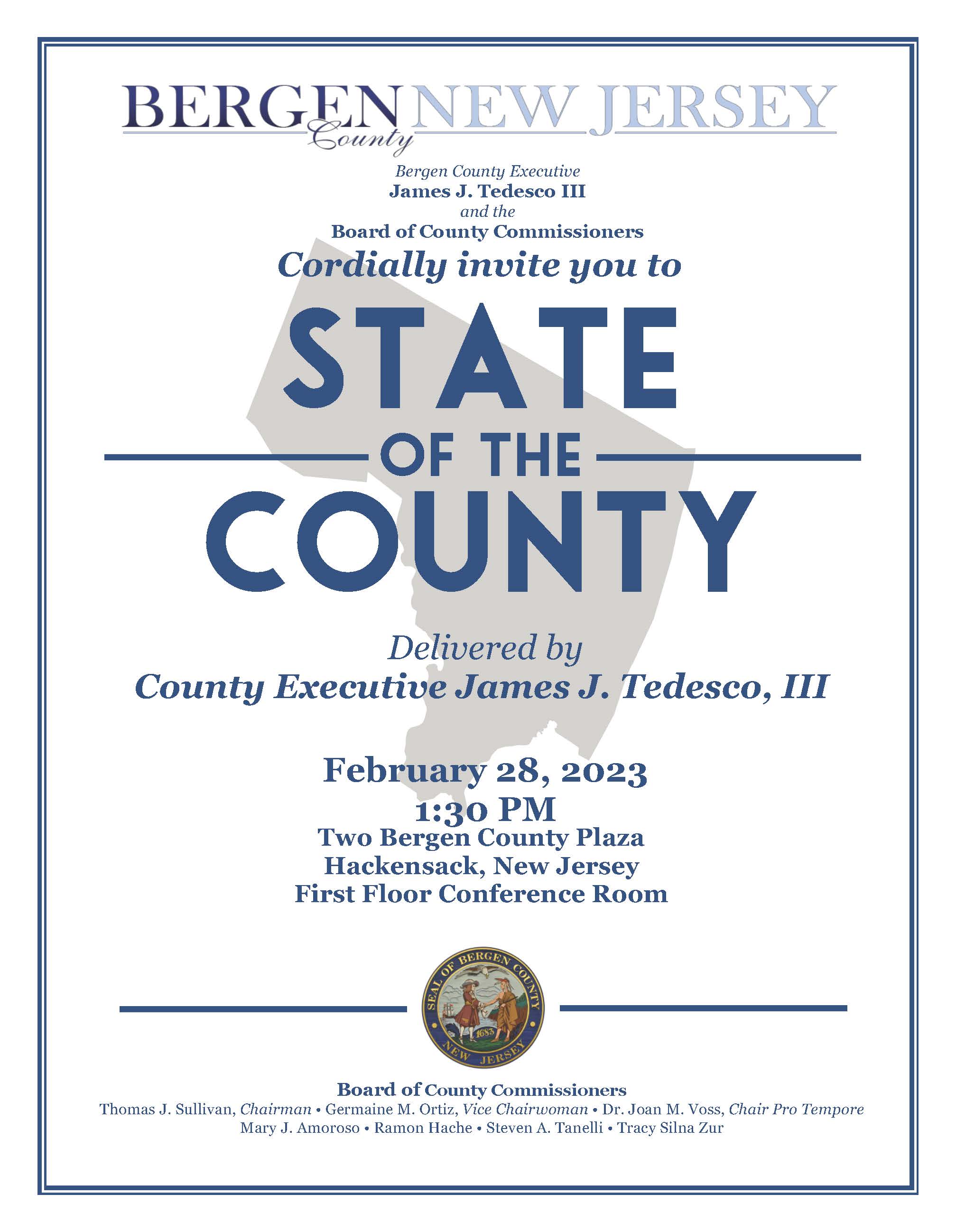 State of the County2023
