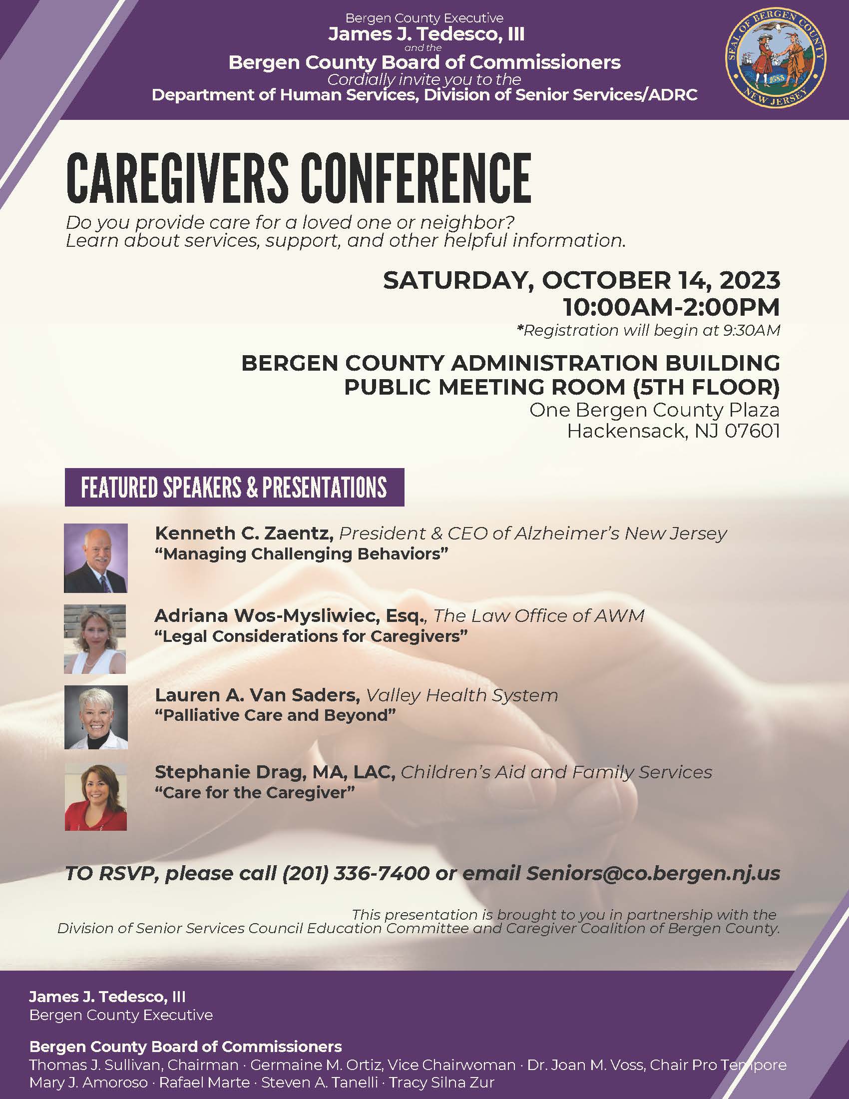 Fall Caregivers Conference