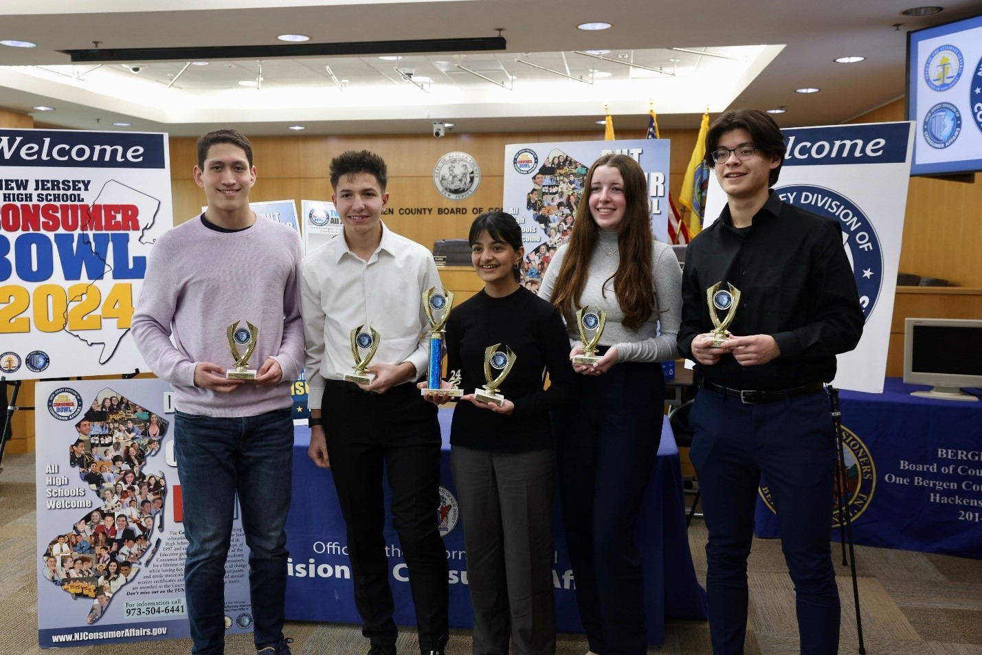 rutherford high school wins bergen county consumer bowl 1