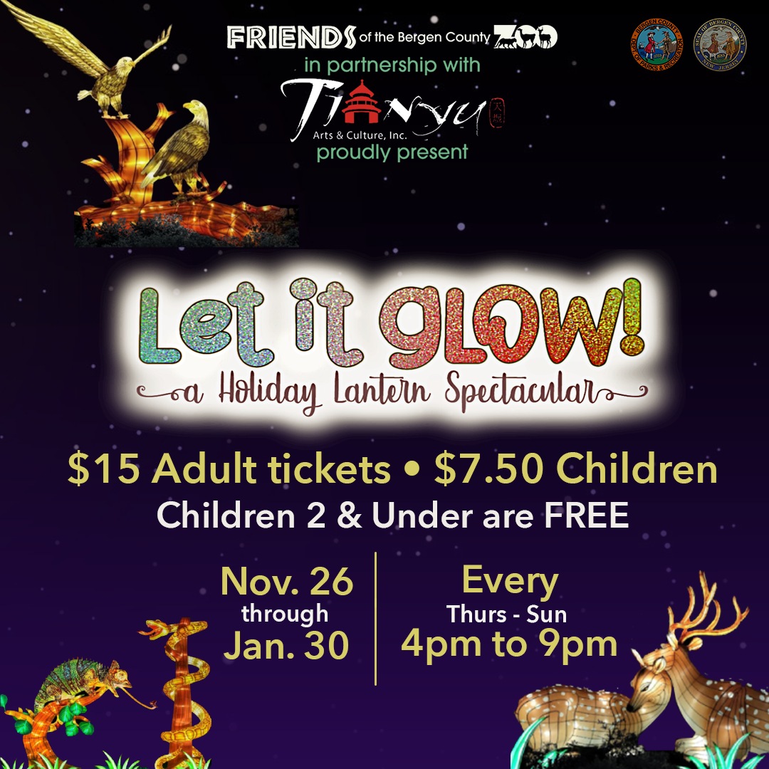 Let It Glow Lantern Spectacular