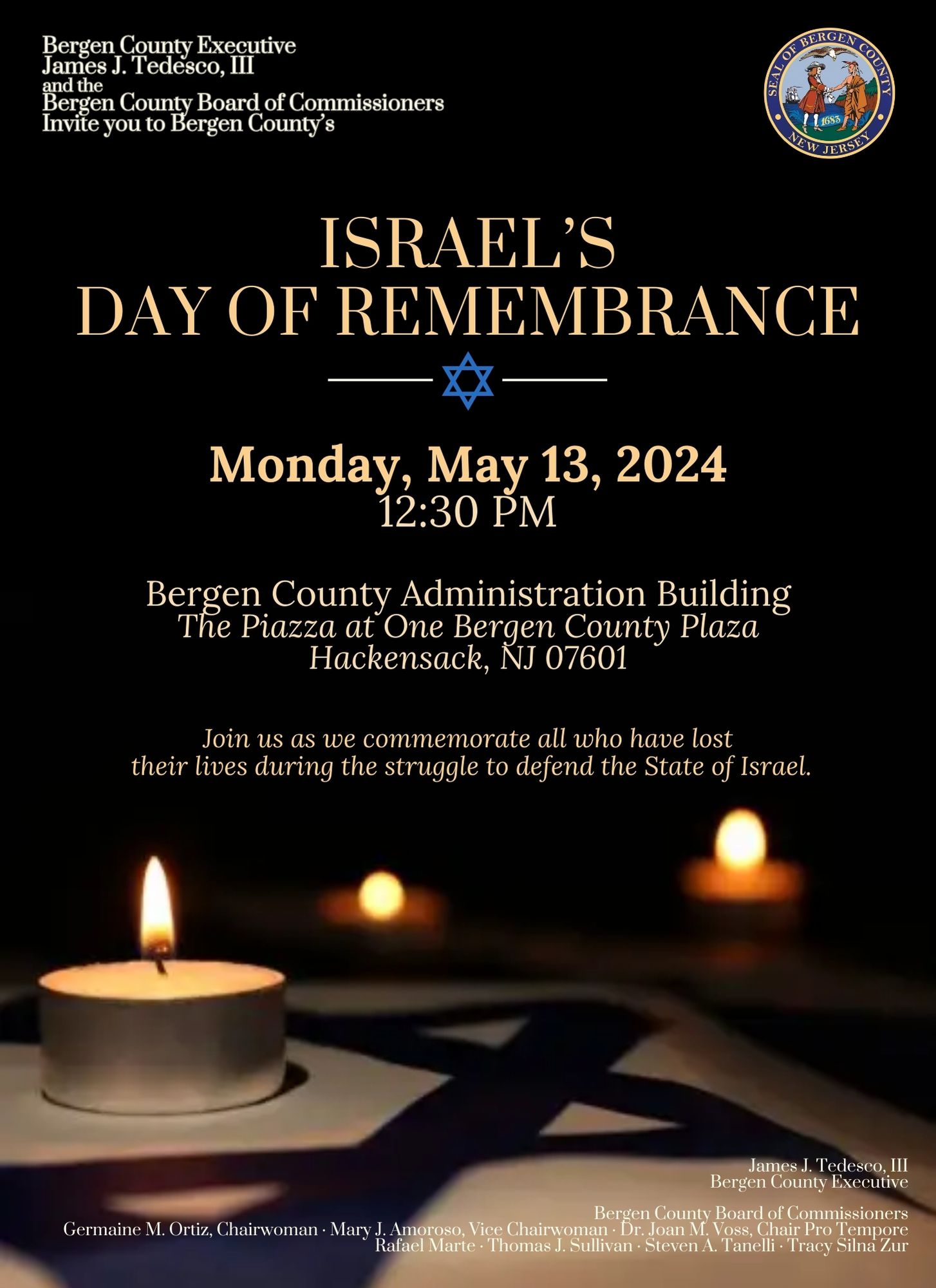 Israels Day of Remembrance