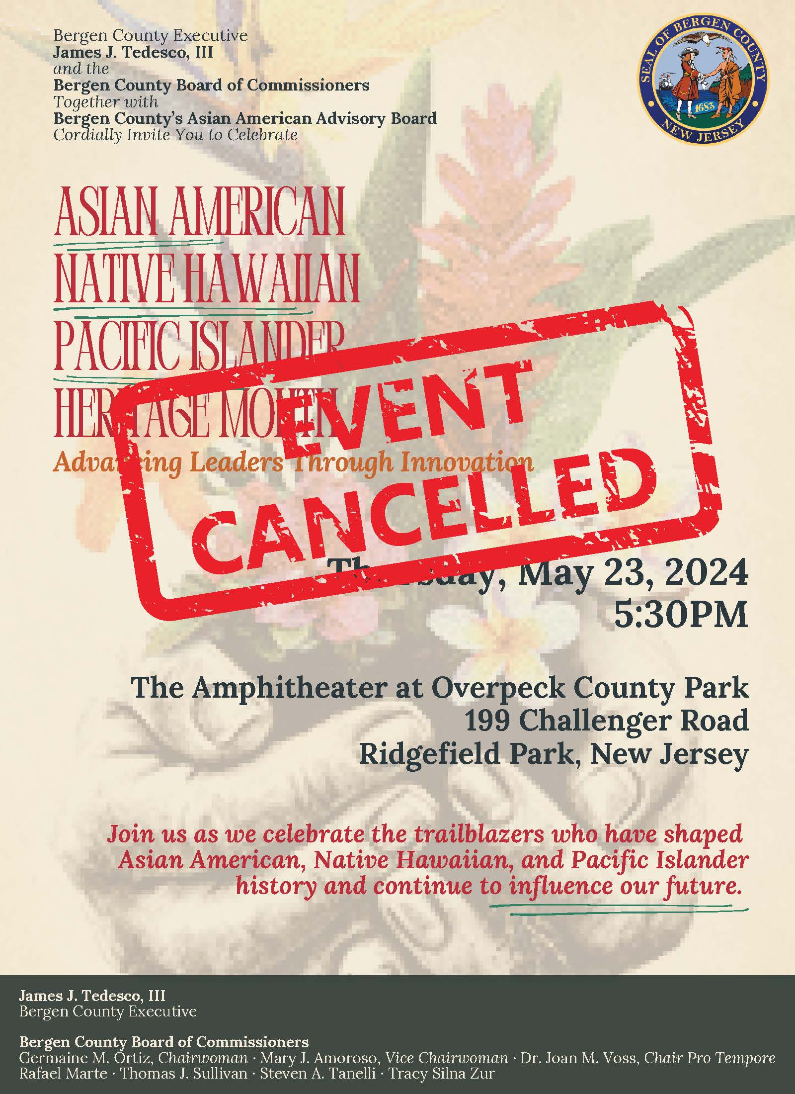 Asian American Native Hawaiian Pacific Islander Heritage Month