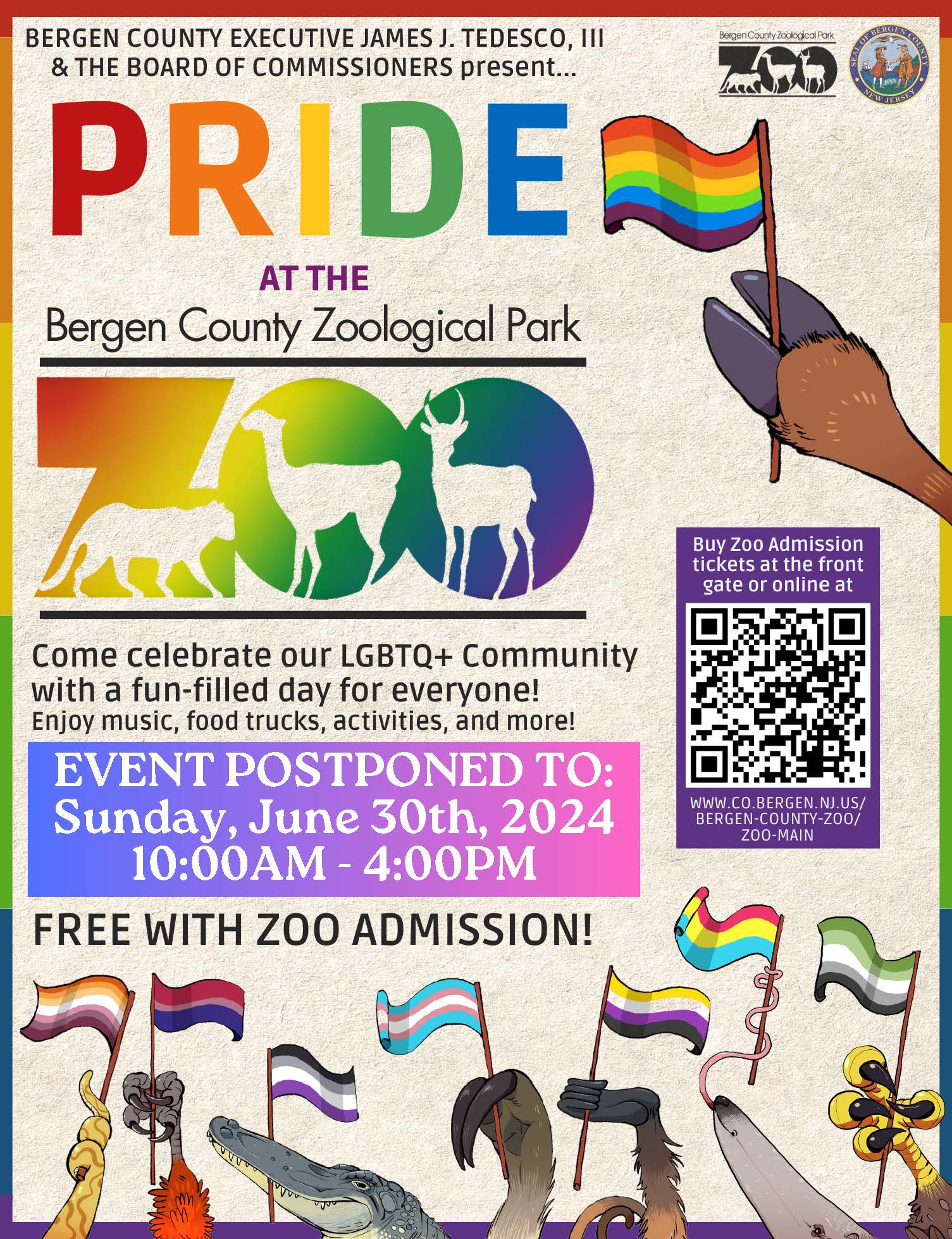 pride save the date