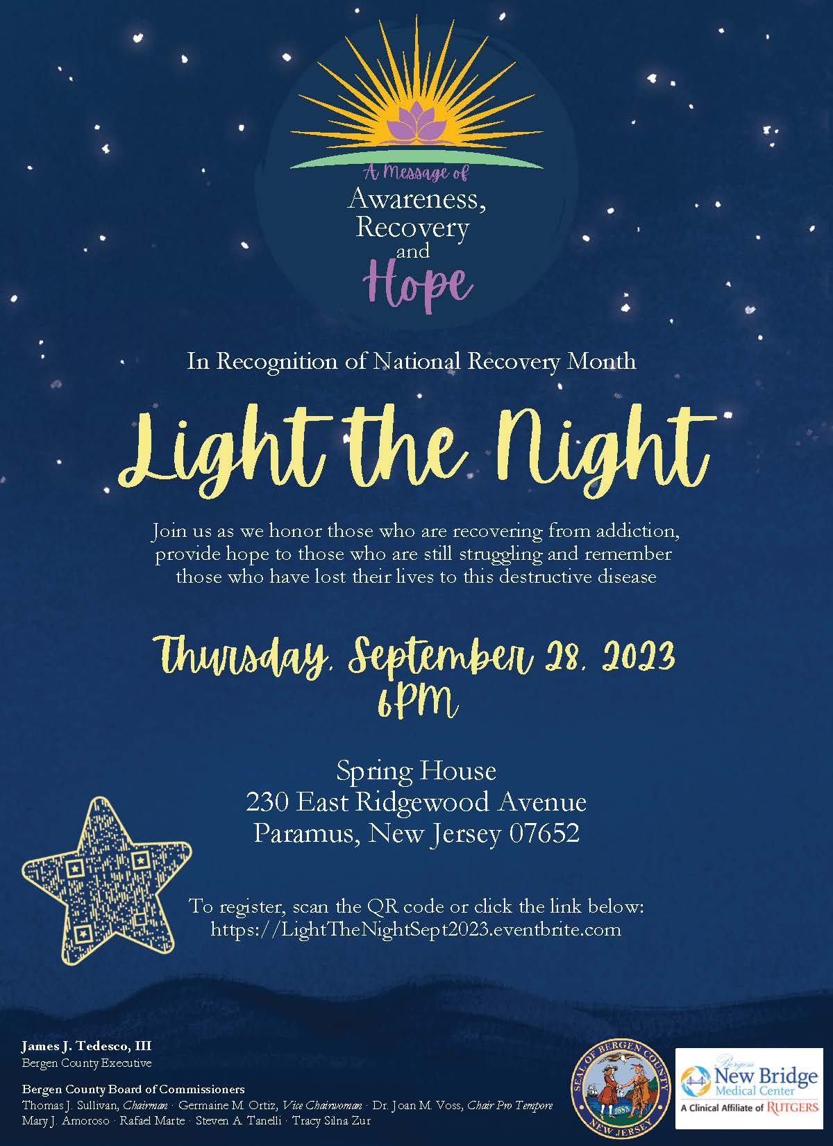 Bergen County Hispanic Heritage Month