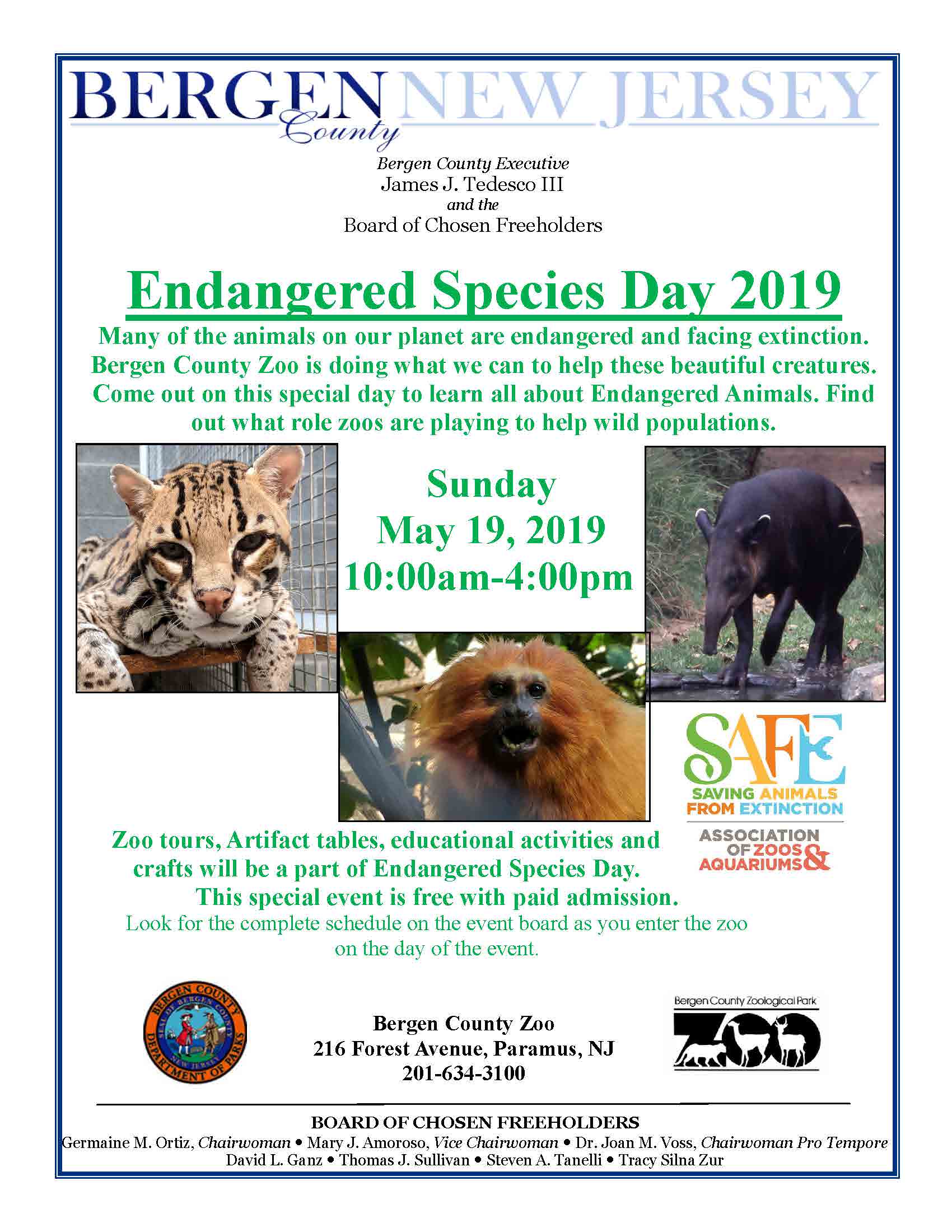 Endangered Species Day Endangered Species Day