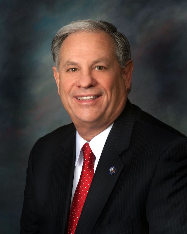 County Executive James Tedesco III