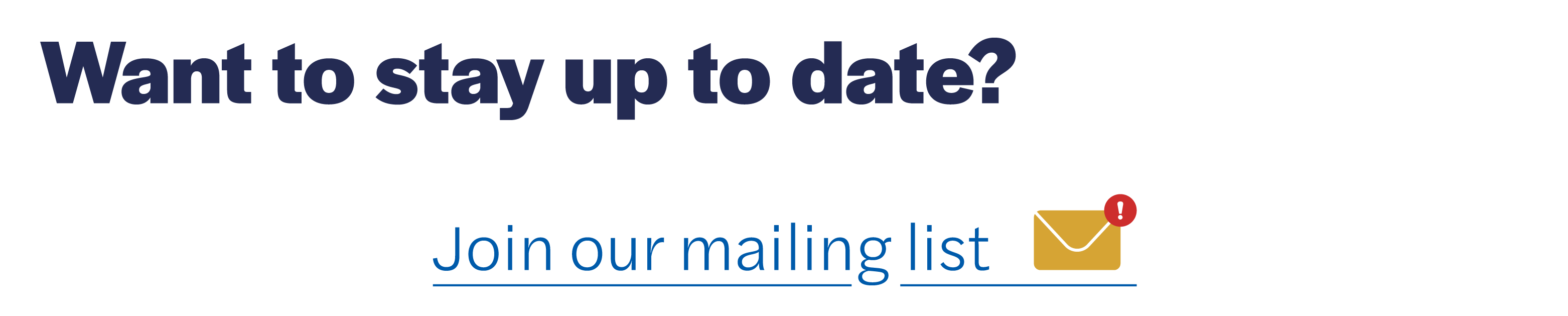 Sign up button