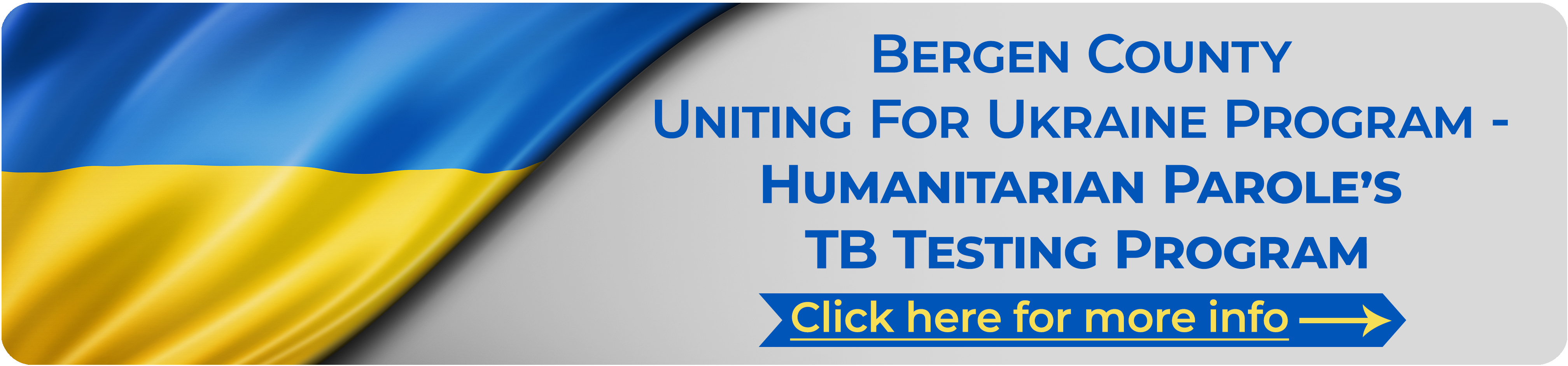 Program-Humanitarian Parole's TB Testing Program