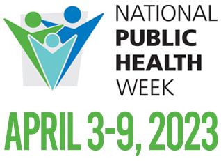 National Public Health Week 2022