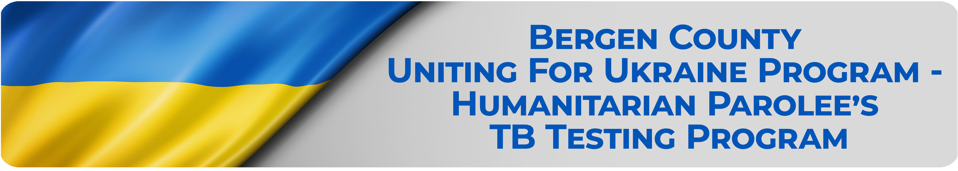 Program-Humanitarian Parole's TB Testing Program