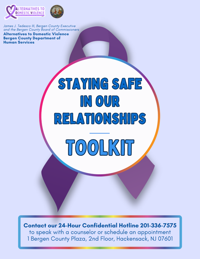Staying Safe in our Relationships Toolkit