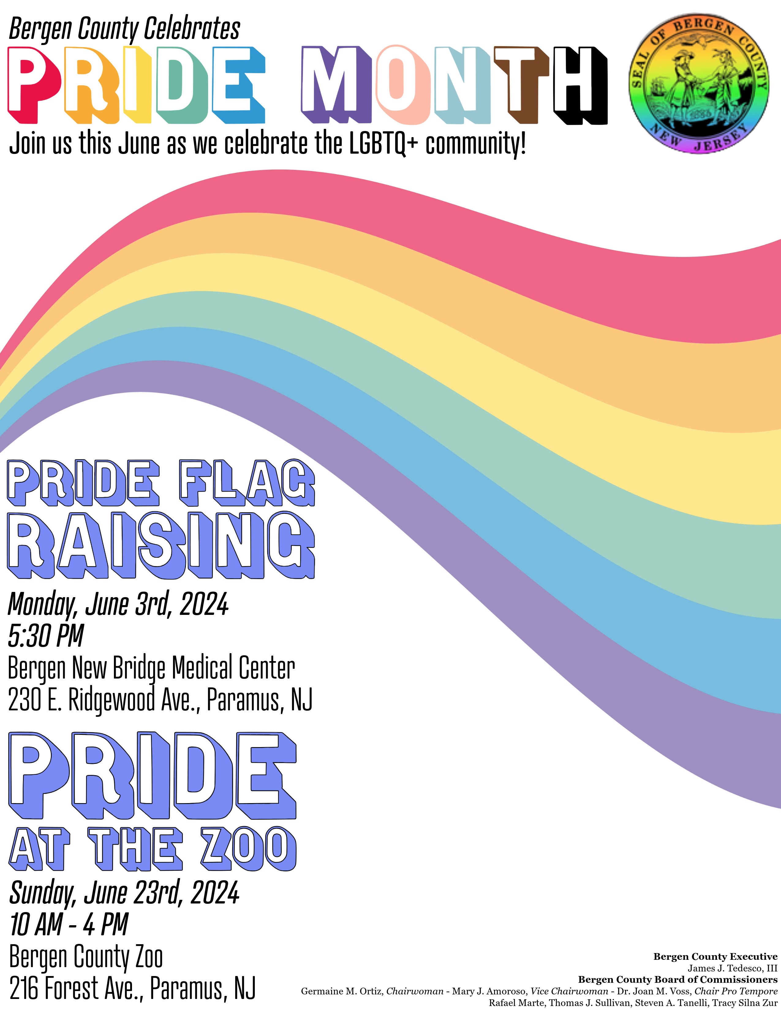 pride save the date