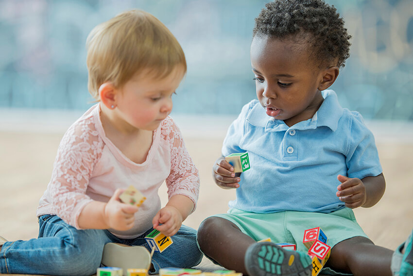 infant toddler specialist network blocks