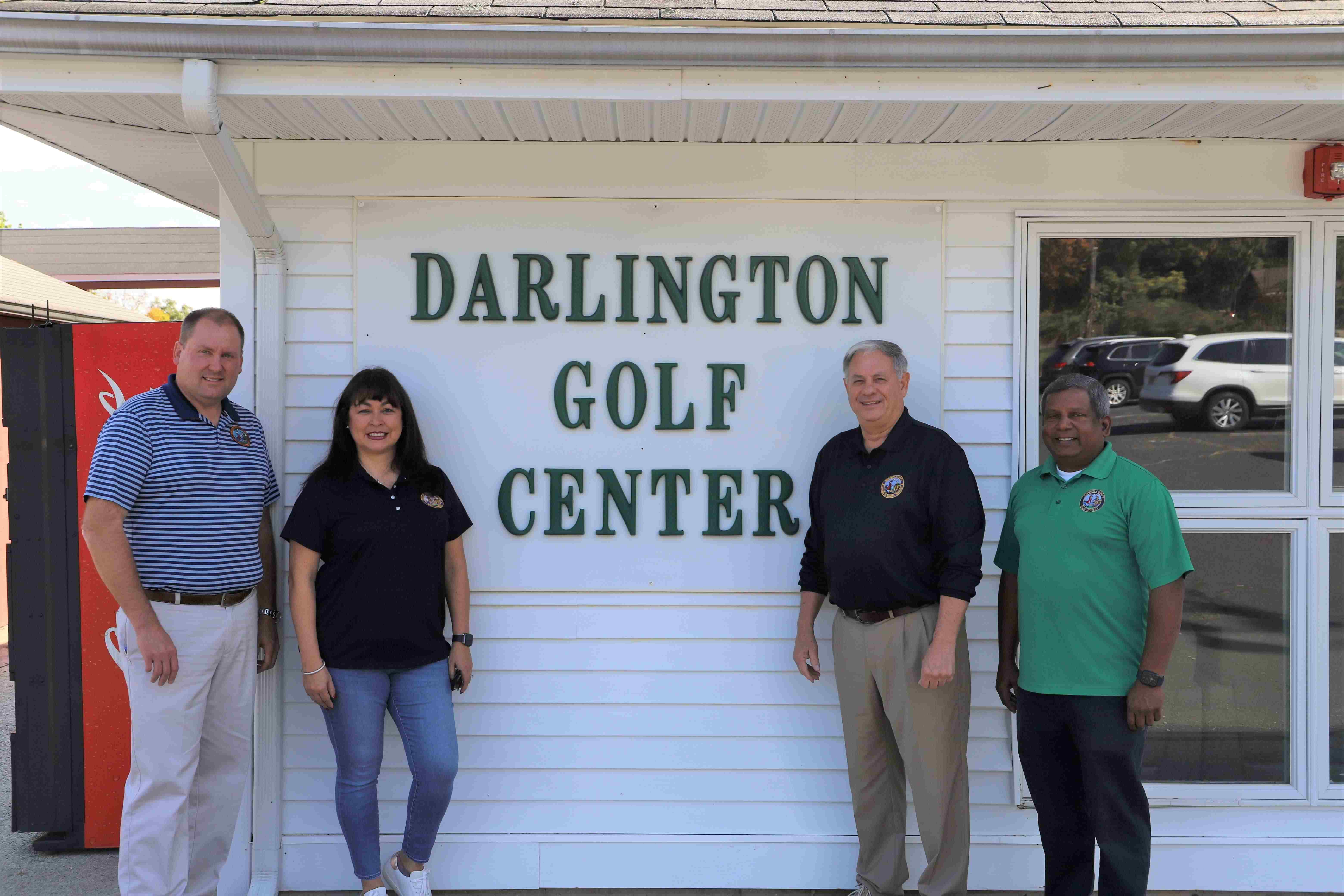BERGEN COUNTY BEGINS WORK ON DARLINGTON GOLF COURSE DRIVING RANGE ROI