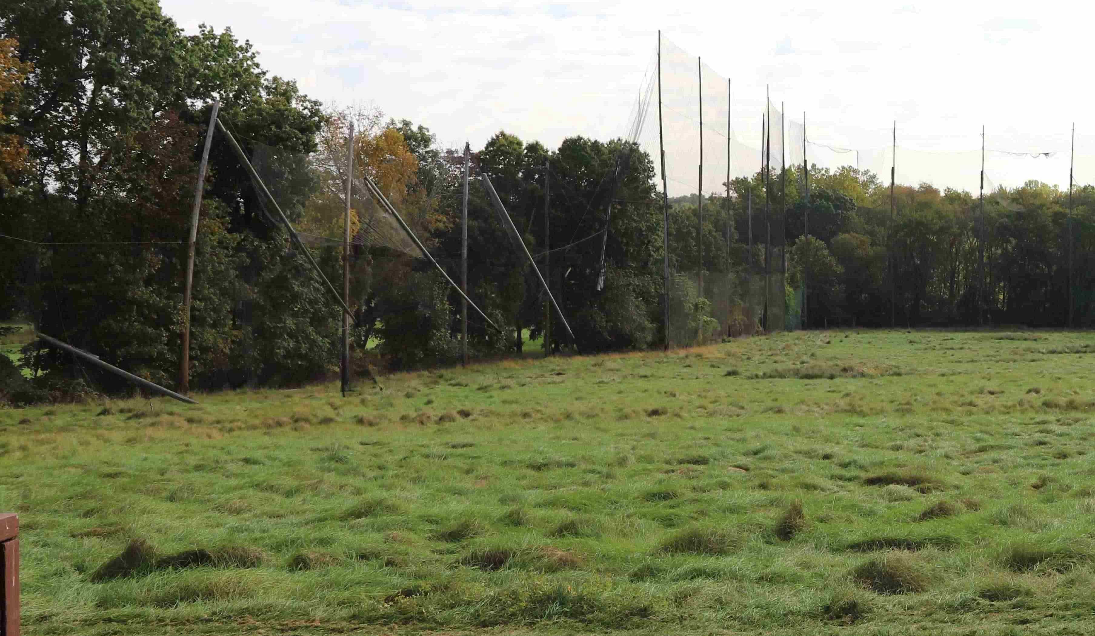 BERGEN COUNTY BEGINS WORK ON DARLINGTON GOLF COURSE DRIVING RANGE ROI