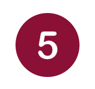 number icon png 5