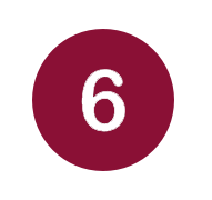 number icon png 6