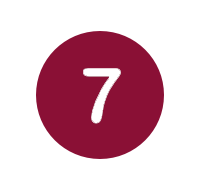 number icon png 7