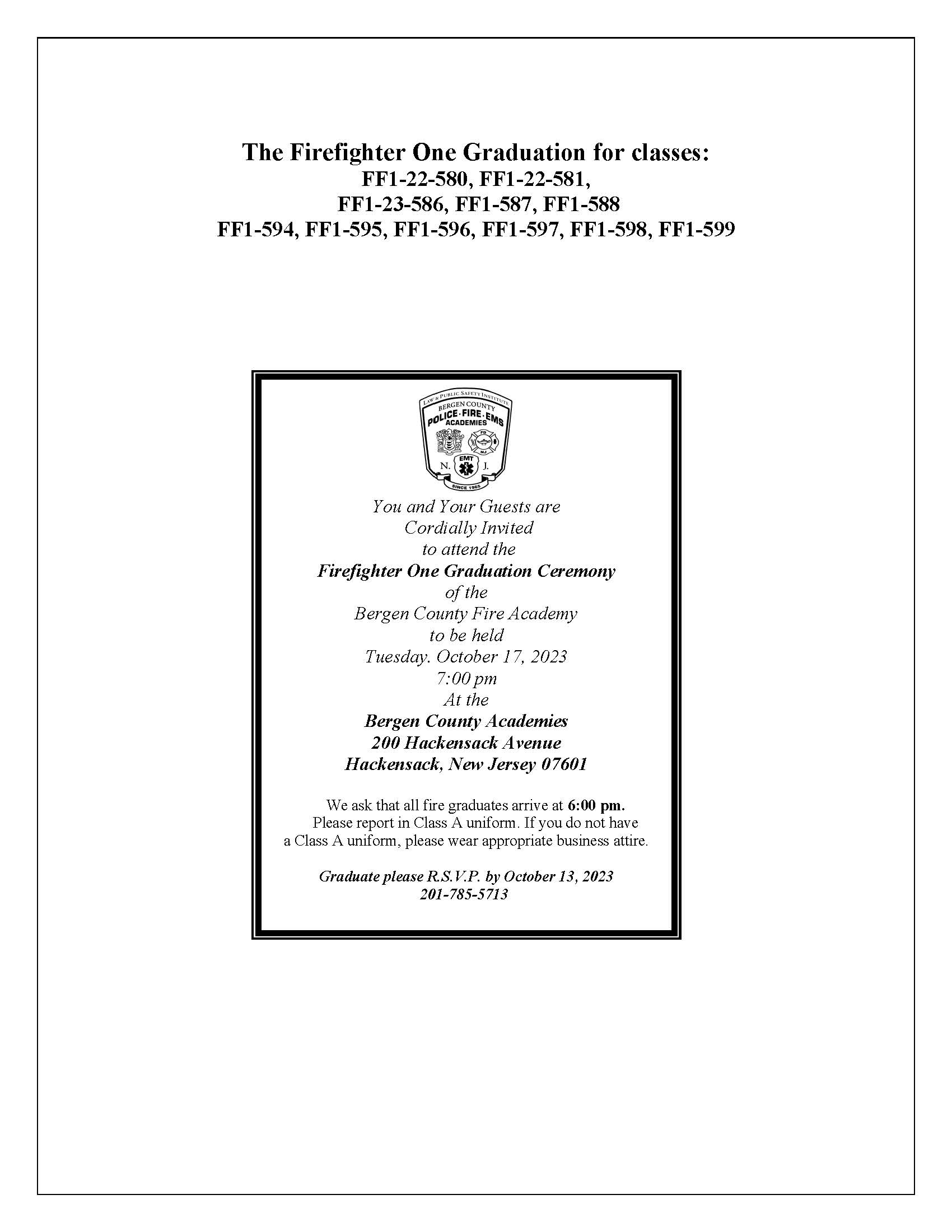 Web Site Invitation