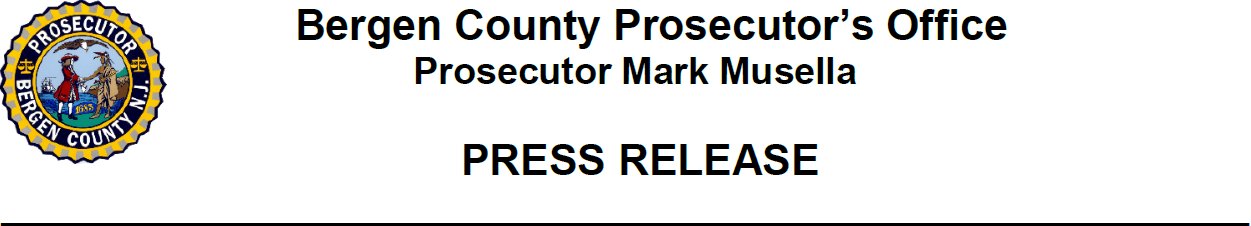 bergen county prosecutor logo